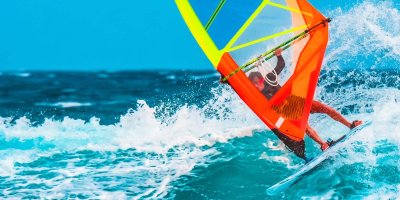 Windsurfing in Mallorca