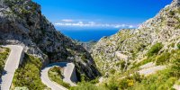 Westküste Mallorca: Schroffe Gipfel, wilde Täler und malerische Buchten
