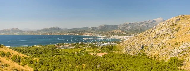Aktuelles Mallorca Wetter mit 14-Tage-Vorhersage