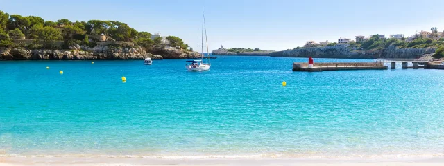 Latest Mallorca weather with 14 days forecast