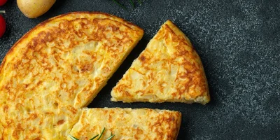 Spanish tortilla