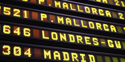Getting to Mallorca