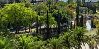 Paseo Mallorca: Ein verborgenes Refugium mitten in Palmas Trubel