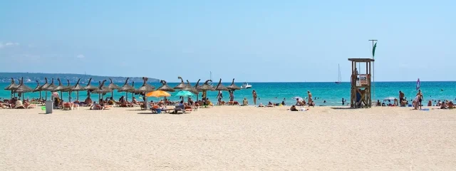 Latest Mallorca weather with 14 days forecast