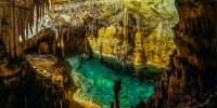Cuevas del Drach – die Drachenhöhle bei Porto Cristo