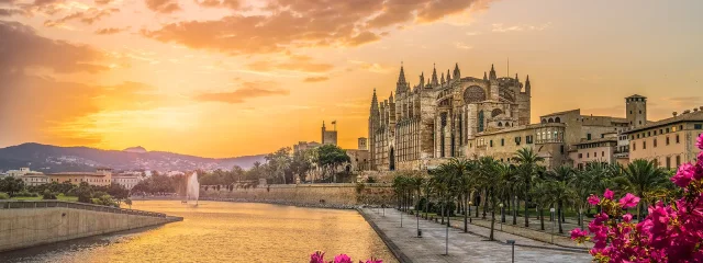 Aktuelles Mallorca Wetter mit 14-Tage-Vorhersage