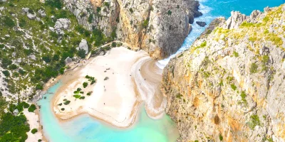 Little-known Mallorca