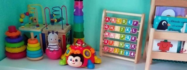 Kindergarten für frühkindliche Entwicklung