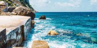 Südwestküste Mallorca – Badebuchten, Bergregionen und Partymeilen