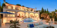 Oceanic Horizon: Villa in Port Andratx