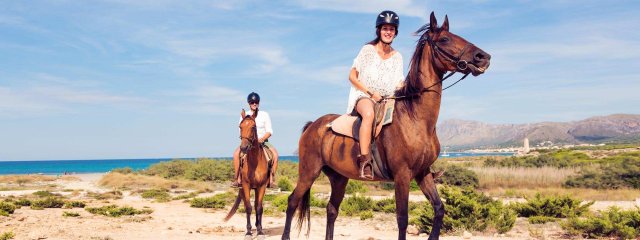 Horse Riding in Mallorca