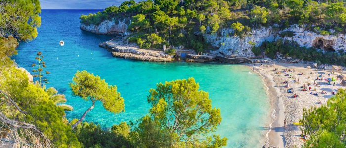 Cala Llombards