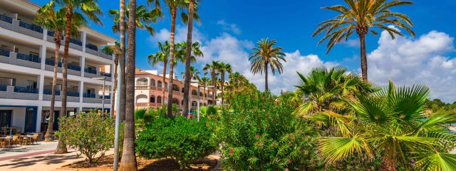 Colonia Sant Jordi