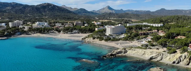 Latest Mallorca weather with 14 days forecast