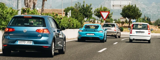 Über 23.000 Fahrzeuge inspiziert - Nur 1% wurden mit Strafen für Ablenkungen konfrontiert