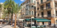 Palma de Mallorca - Sightseeing, shopping and beach life in the capital of the island