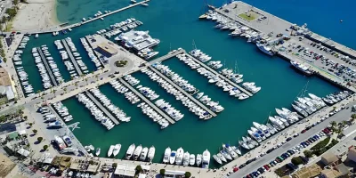 Spain's Pride: Puerto Soller