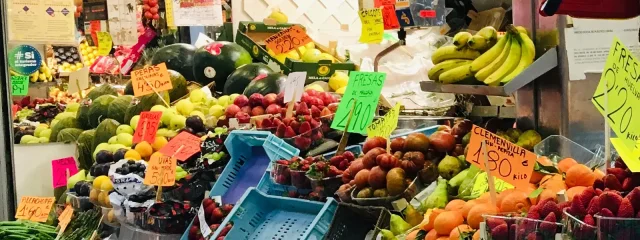 Mercado del Olivar
