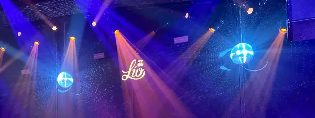 The Golden Nightclub Rebirth
