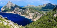 Cap Formentor – spektakuläre Steilklippen an Mallorcas Nordspitze