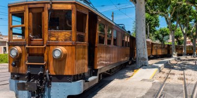 Tren de Sóller