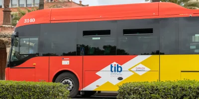 Paseos en autobús por Palma