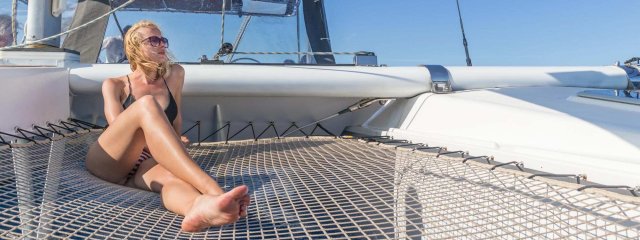Catamaran Mallorca