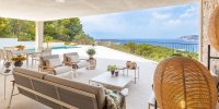 Moderno chalet de lujo con magníficas vistas