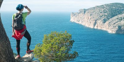 Wandern und Klettern