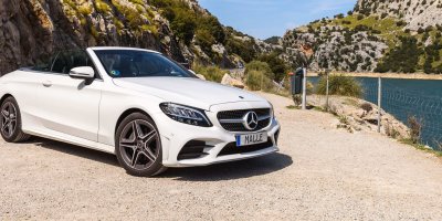 Mobil auf Mallorca