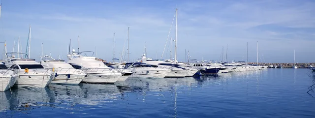 Famosos en Mallorca
