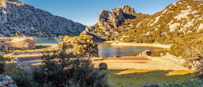 Mallorcas Naturparks