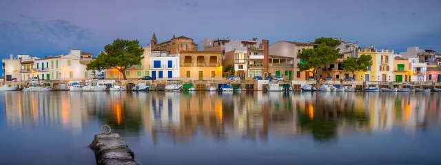 Latest Mallorca weather with 14 days forecast