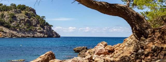 Cala Tuent