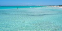 Es Trenc - playa natural paradisíaca en la costa sur de Mallorca