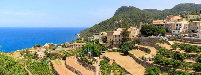 Latest Mallorca weather with 14 days forecast