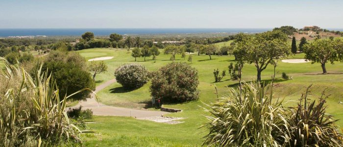 Golfplätze auf Mallorca