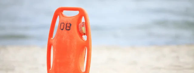 Lifeguards to the Rescue on Last Day of Working Season