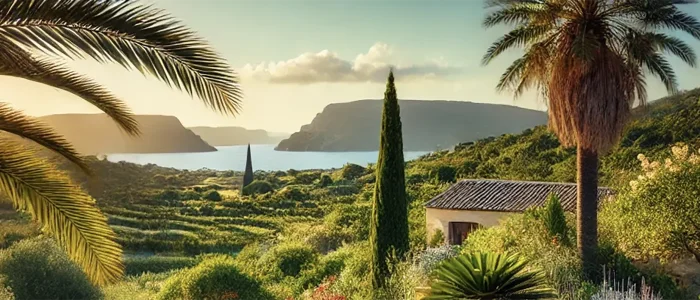 Mallorca Gartentrends