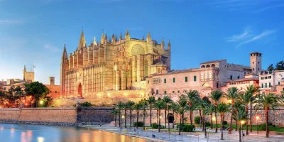 Palma's Light Festival