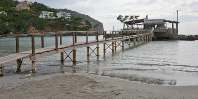 Mallorca Steg Survives