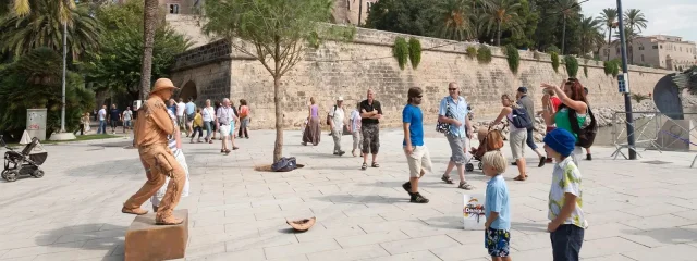 Experience Mallorca in October