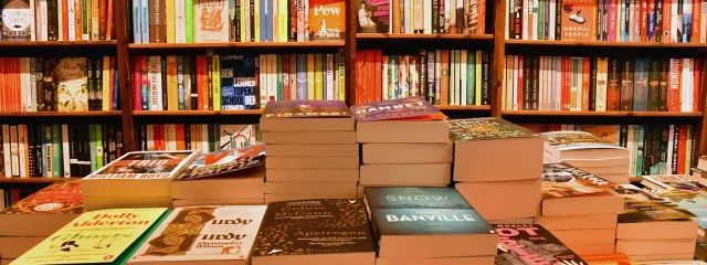 A Decades-Old Haven for Book Lovers