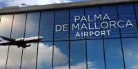 Two planes collide on the tarmac at Mallorca airport