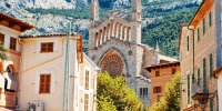 Sóller - Pueblo con encanto en las montañas de Tramuntana