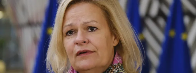 Minister Nancy Faeser's Mallorca Vacation: Setting the Record Straight