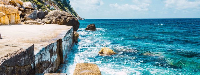 Southwest coast Mallorca