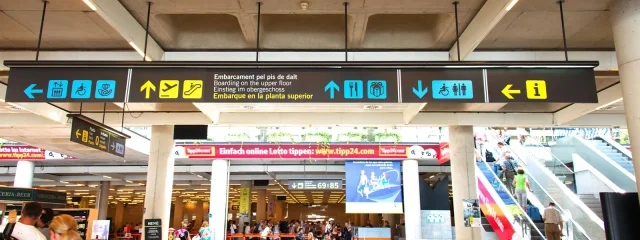 Changes when entering Spain from the UK in 2024