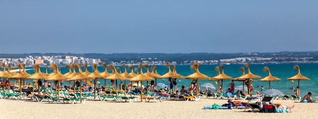 Transformation of BH Mallorca hotel in Magaluf