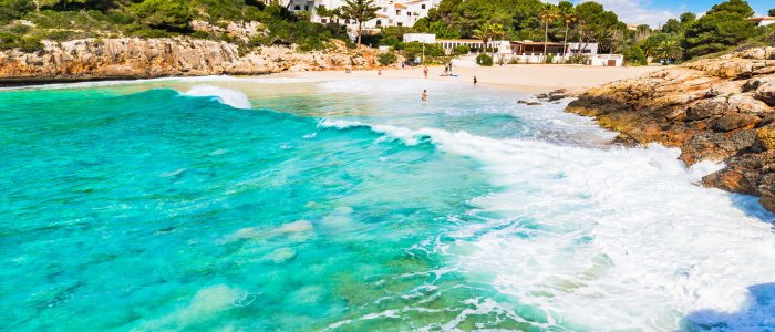 Buchten auf Mallorca